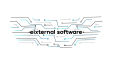EixternalSoftware Logo Tasarımları