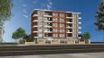 Apartman Cephe Tasarımı