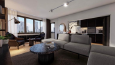 İç mekanlar için 3d render