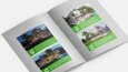 İnşaat Firması Örnek Katalog Tasarımı