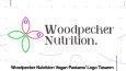 Woodpecker Nutrition Vegan Pastane/ Logo Tasarımı
