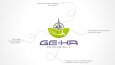 Geka Mühendislik Logo Tasarımı
