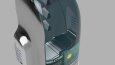 UV light shoe steriliser.