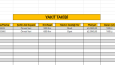 Excel - Şantiye Yönetimi
