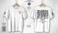 Erkek Street Wear Baskı Tasarımı