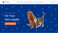 Vetty Veteriner Kliniği Website Tasarımı