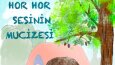 çocuk kitabı kapak ve içerik tasarımı
