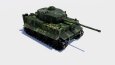 Tank Tiger 1 - 3D Model