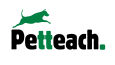 Petteach - Global Köpek Eğitim Uygulaması - Logo Çalışması