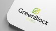 GreenBlock LOGO TASARIMI