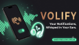 Volify - Akıllı Bildirim Asistanı (Flutter/Android)