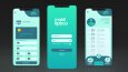 Mobil/Web Arayüz Tasarımları