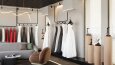 Tekstil Projesi - Showroom Alanı Tasarımı