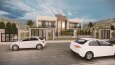 Eskişehir'de 4 Villalık Site Tasarımı