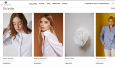 All In White Website Tasarımı