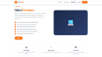 Modern Kurumsal Web Sitesi Arayüz Tasarımı