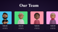 Modern Website