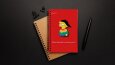 AJANDA KAPAK TASARIMI/AGENDA COVER DESIGN