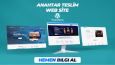 anahtar teslim wordpress sitenizi kurarım