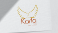 Karla Sigorta - Logo Tasarımı