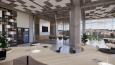 3D OFİS ÇALIŞMALARI 