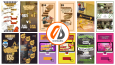 İnstagram Reels Tasarımları Canva