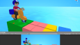 3D Karakter Modelleme ve Animasyonları