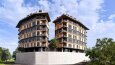 Konut Tasarımı Dış Mekan Render