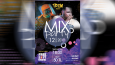 Mix Party Afiş ve Bilet Tasarımı