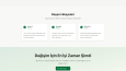 Sağlık Odaklı Sigara Bırakma Sistemi Arayüz Tasarımı (UX/UI)