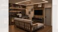 Modern İç Mekân Tasarımı & Fotogerçekçi 3D Render