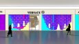 VERSACE MAĞAZA TASARIMI