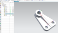 Basit parça için Siemens NX 12 ile CAM programı Yapılması