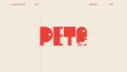 PETA Pet Shop & Vet logo tasarımı