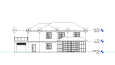 Revit Modern Villa Tasarımı ve 3D BIM Modelleme