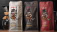 Coffeecino - Maskot ve Ambalaj Tasarımı