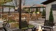 Rustik Restorant Tasarımı&Bahçe Düzenlemesi