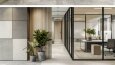 Ofis İç Mekân Tasarımı ve 3D Render Çalışması