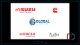Global İthalat Kartvizit