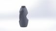 Solidworks üzerinden 3D Tasarım
