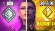 3D Valorant Youtube Thumbnail (2025)