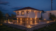 Villa Dış Cephe Tasarımı - Ticari/Mesken Karma Proje