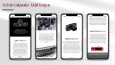 Web Site Çalışmaları Mobil/Masaüstü Versiyon
