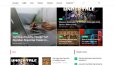 Atlas Bilgi – Mobil Uyumlu Haber / Blog Web Sitesi Tasarımı
