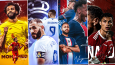 Futbol ve futbolcu tasarımları