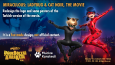 Miraculous: Ladybug & Cat Noir, The Movie Logo Redesign