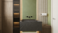 Modern Banyo & WC Tasarımı