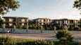Villa Sitesi | Ultra Gerçekçi Mimari Görselleştirme