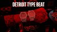 Detroit type beat