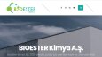 BIOESTER Kimya A.Ş. - Kurumsal Web Site